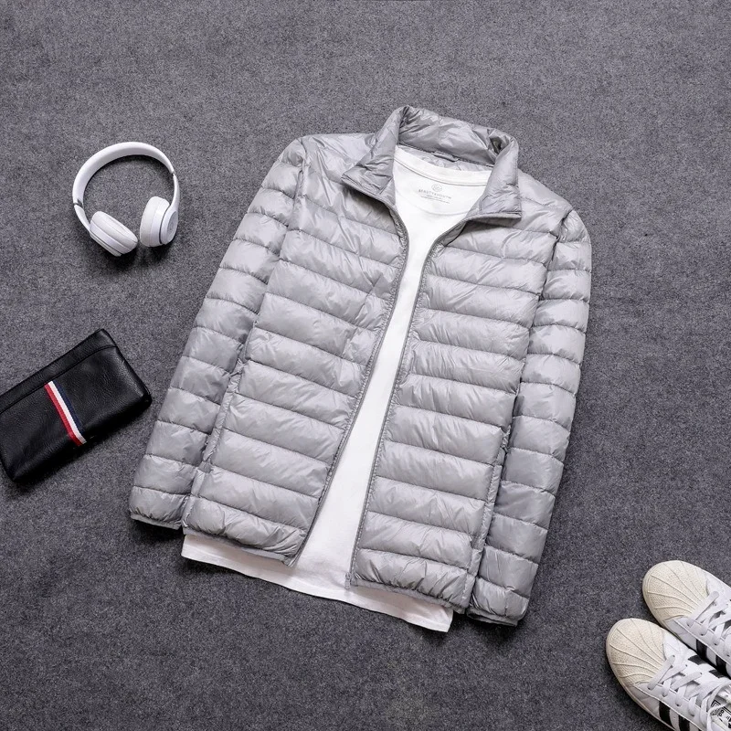 플러스 사이즈 7XL 11XL 남성 퍼퍼 자켓 봄 겨울 - Down Jacket Packable 리뷰 및 가격