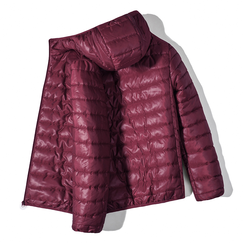 2026 겨울용 남성용 슬리브리스 패커블 화이트 덕다운 - Down Jacket Packable 리뷰 및 가격