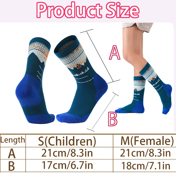 1 쌍 메리노 울 스키 양말 여성용 소년 소녀용 열 두 - Thermal Sock Wool 리뷰 및 가격