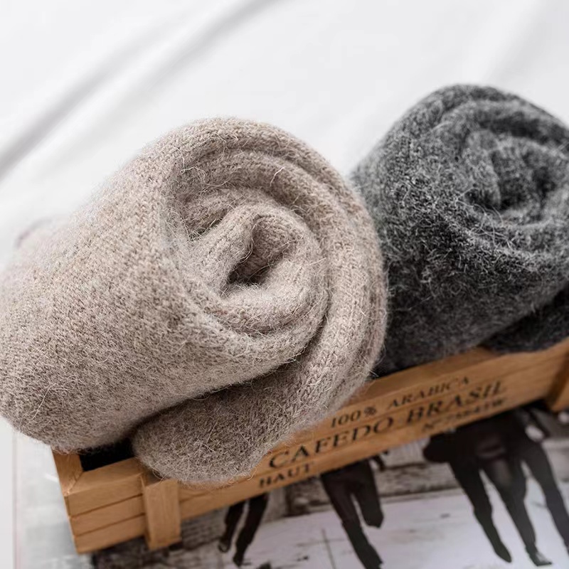 3 쌍/남성 양말 겨울 따뜻한 솔리드 컬러 양모 열 양 - Thermal Sock Wool 리뷰 및 가격