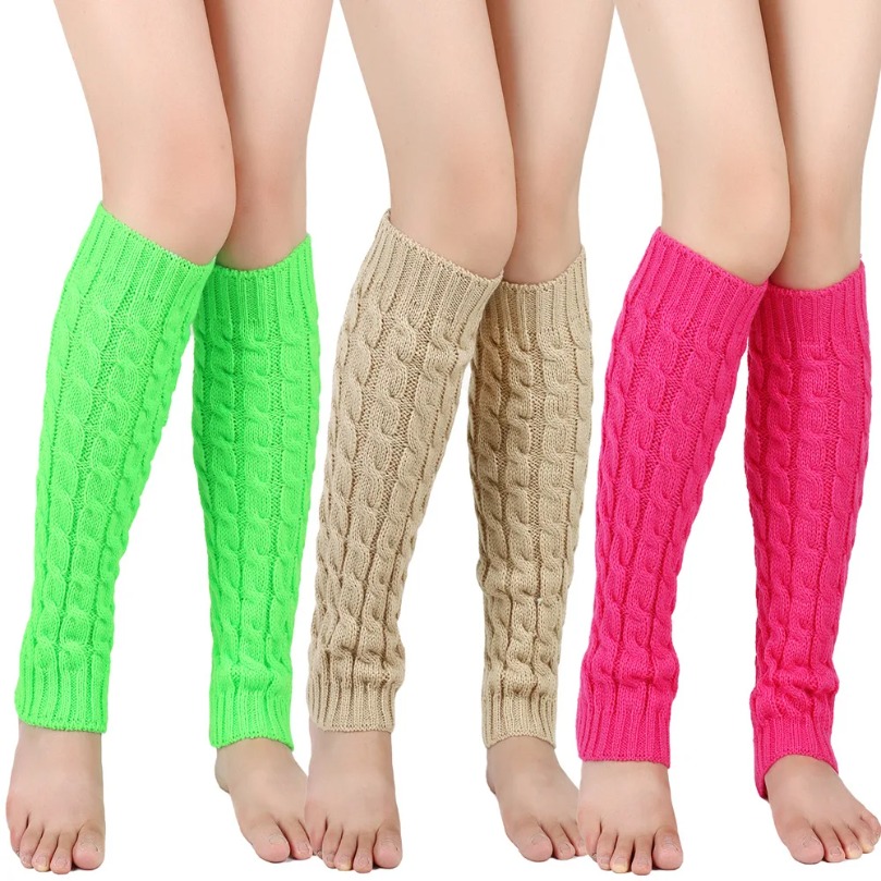 여성용 겨울 따뜻한 헴프 스트레치 니트 슬라우치 보온  - Thermal Sock Wool 리뷰 및 가격