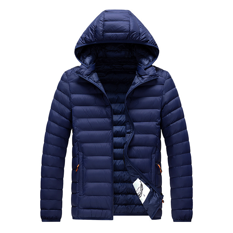 8XL 남성용 가을 겨울 방수 다운 재킷, 재킷, 오버 - Down Jacket Packable 리뷰 및 가격