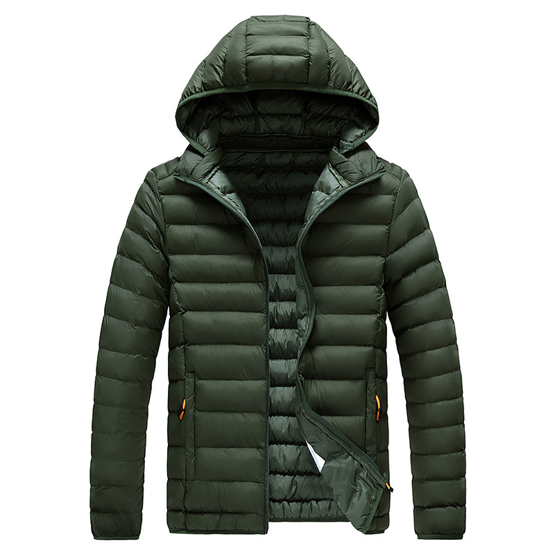 8XL 남성용 가을 겨울 방수 다운 재킷, 재킷, 오버 - Down Jacket Packable 리뷰 및 가격