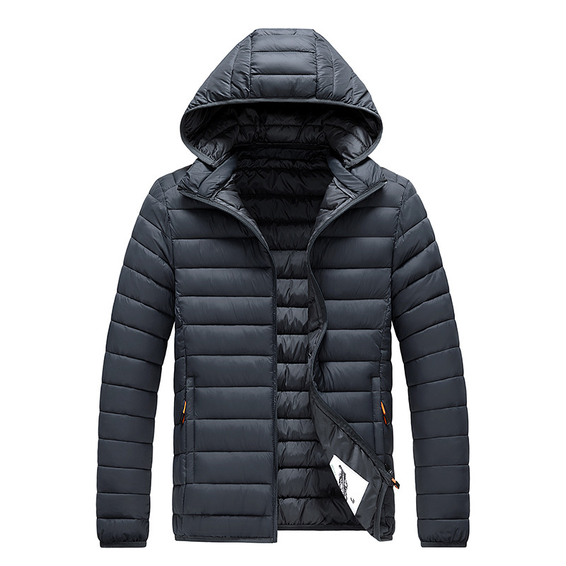 8XL 남성용 가을 겨울 방수 다운 재킷, 재킷, 오버 - Down Jacket Packable 리뷰 및 가격